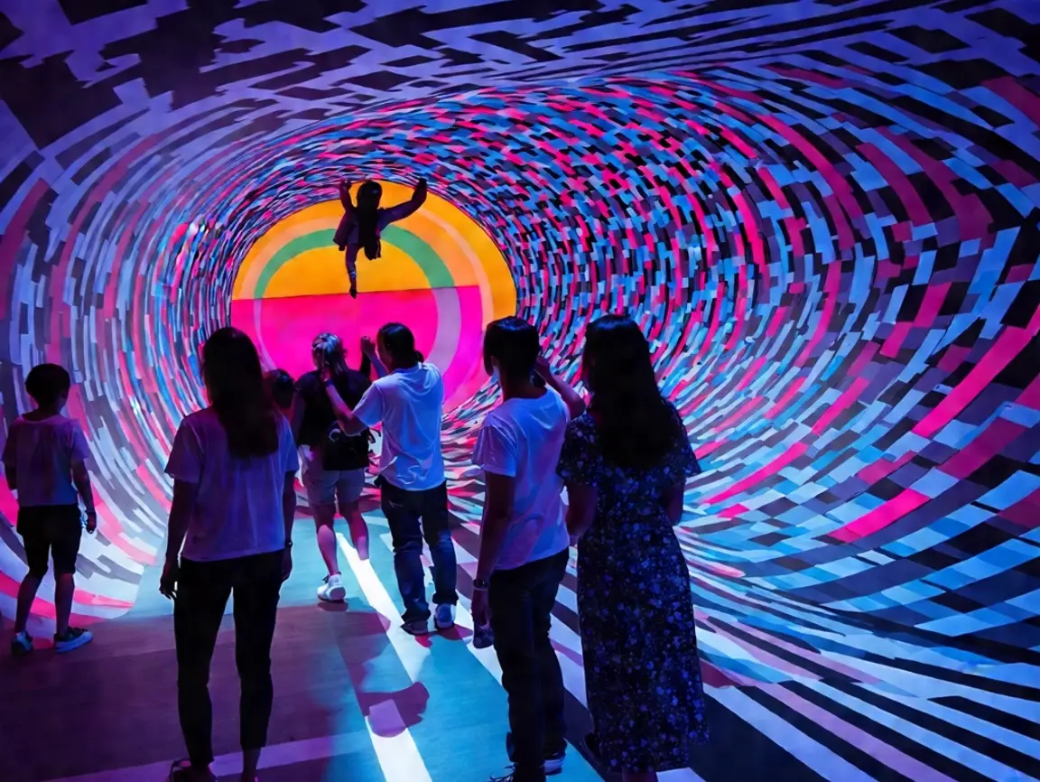 Museum of Illusions Nairobi: A Mind-Bending Experience in the Heart of Kenya 2 Museum of Illusions